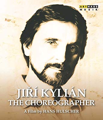 HANS HULSCHER / - CHOREOGRAPHER JIRI KYLIAN - BLUR image 1