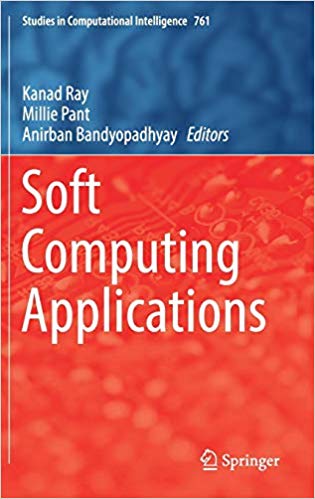 Soft Computing Applications : 761