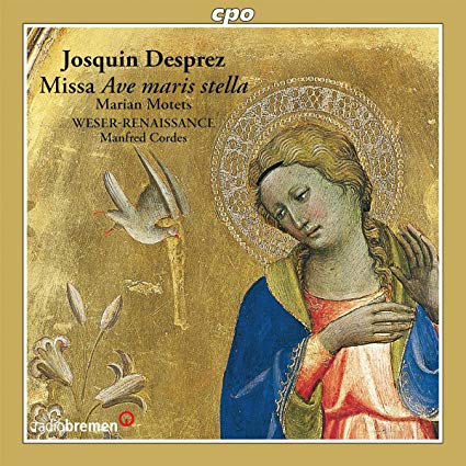 Missa Ave Maris Stella; Marian Motets