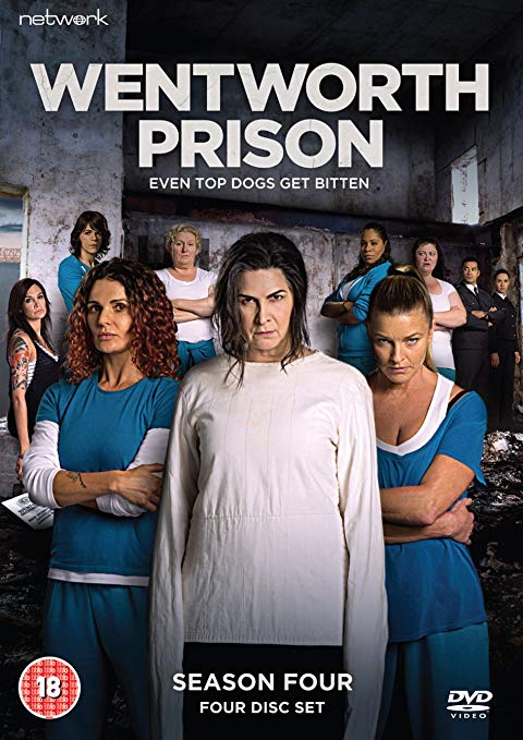 Wentworth Prison: Season Four