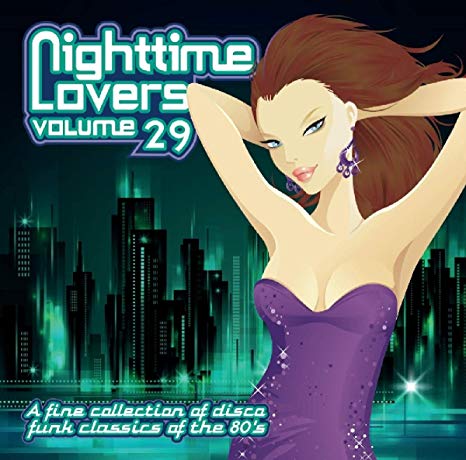 Various Artists - Nighttime Lovers - CD image 1