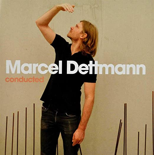 Marcel Dettmann - Conducted - CD image 1