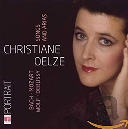 CHRISTIANE OELZE SONGS AND AR