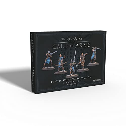 Elder Scrolls: Skyri - Tes Stormcloak Faction Starter - Tabletop image 1