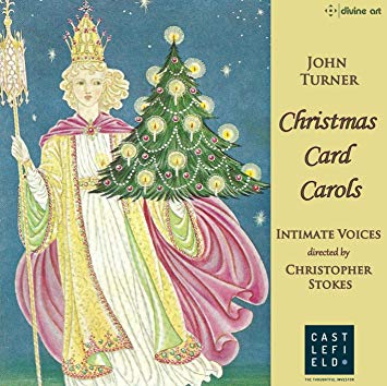 John Turner - Christmas Card Carols - CD image 1