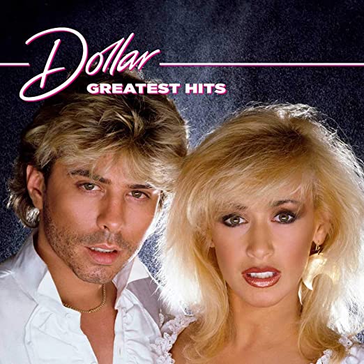 DOLLAR - GREATEST HITS REMASTERED COLL - CD image 1