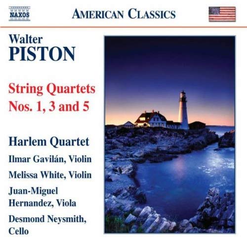 String Quartets Nos. 1, 3 And 5