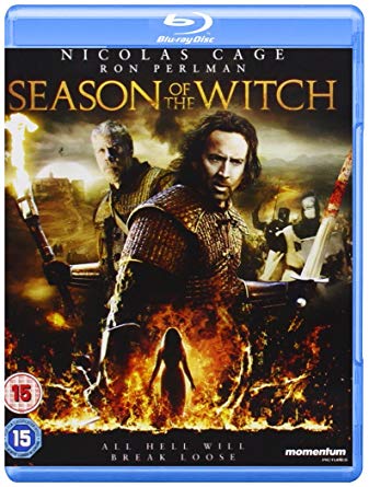 Season Of The Witch Blu-Ray - BLUR image 1