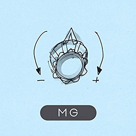 MG - EP - Vinyl Record 12" image 1