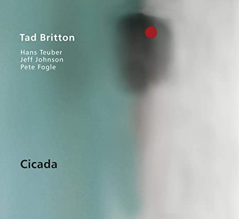 BRITTON TAD - CICADA - CD image 1