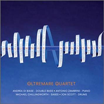 OLTREMARE QUARTET - UNCOMMON NONSENSE - CD image 1