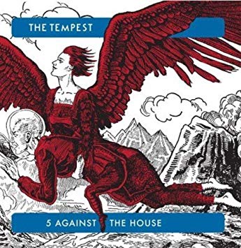 Tempest - 5 Against The House - Vinyl Record image 1