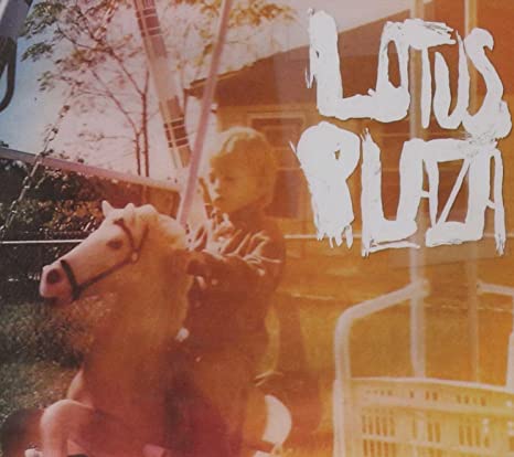 Lotus Plaza - Floodlight Collective - CD image 1