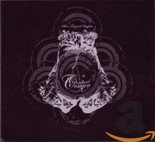 CLOUDLAND CANYON - SILVER TONGUED SISYPHUS - CD image 1