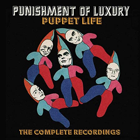 PUPPET LIFE ~ THE COMPLETE REC