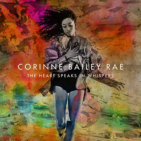 Corinne Bailey Rae - Heart Speaks In Whispers - CD image 1