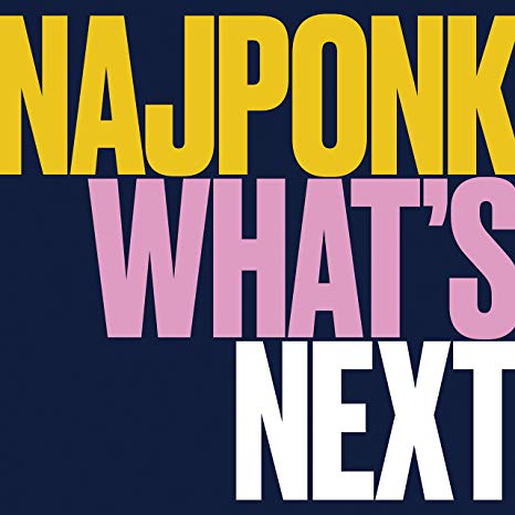 Najponk - What's Next - CD image 1