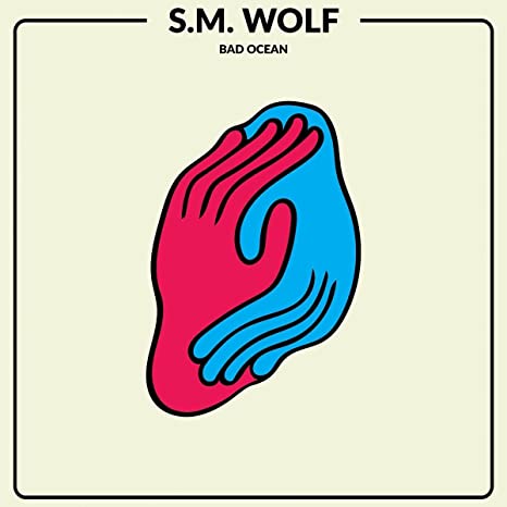 S.M. WOLF - BAD OCEAN (COLIURED VINYL) - Vinyl Record VL image 1