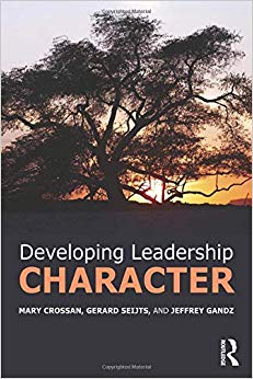 Developing Leadership Character