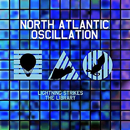 North Atlantic Oscil - Lightning Strikes The Library - CD image 1