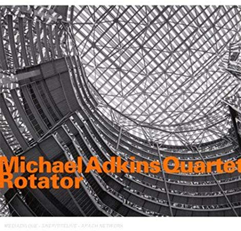 Michael Adkins Quart - Rotator - CD image 1