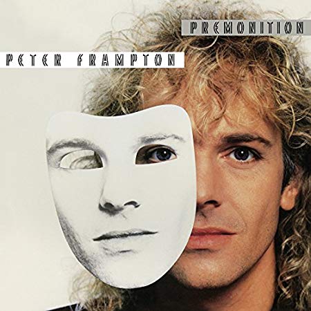 Peter Frampton - Premonition - CD image 1
