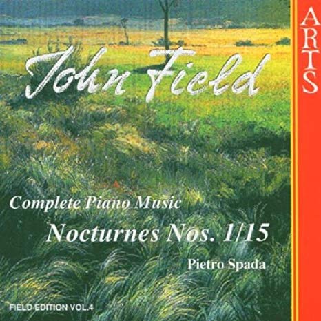 John Field: Complete Piano Music