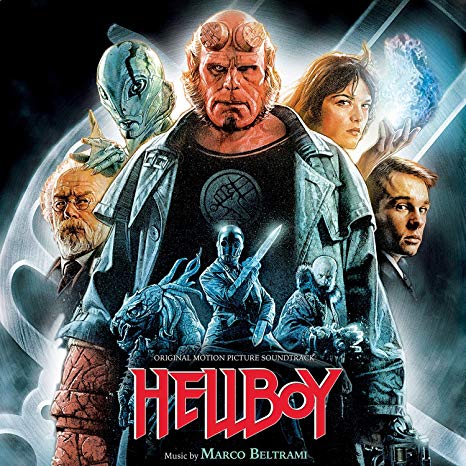 Hellboy (Original Motion Picture Soundtrack)