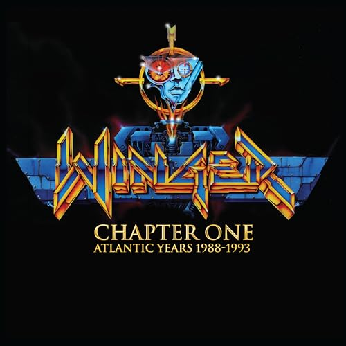 Chapter One: Atlantic Years 19