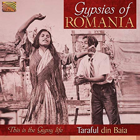 The Gypsies Of Romania