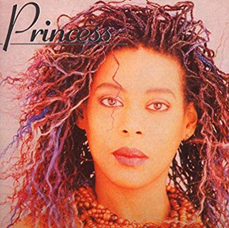 Princess - CD image 1