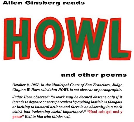 HOWL AND OTHER POEMS