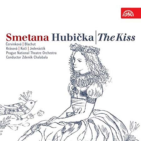 Hubicka (Chalabala P - CD image 1