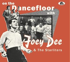 DEE - ON THE DANCEFLOOR WITH JOEY  & THE STARLITERS - CD image 1
