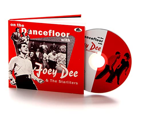 DEE - ON THE DANCEFLOOR WITH JOEY  & THE STARLITERS - CD image 3