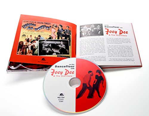 DEE - ON THE DANCEFLOOR WITH JOEY  & THE STARLITERS - CD image 4