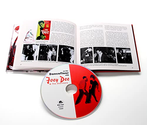 DEE - ON THE DANCEFLOOR WITH JOEY  & THE STARLITERS - CD image 5