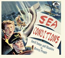 SEA CONDITIONS: SWEL - CD image 1