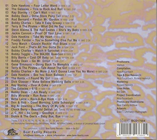 VARIOUS ARTISTS - THAT'LL FLAT…GIT IT! VOL 46 CHESS, CHECKER & ARGO R image 2