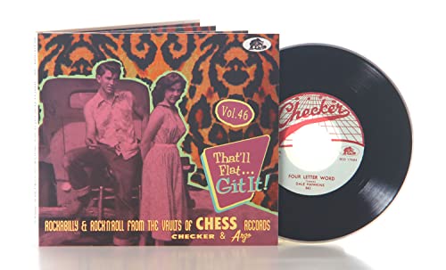 VARIOUS ARTISTS - THAT'LL FLAT…GIT IT! VOL 46 CHESS, CHECKER & ARGO R image 4
