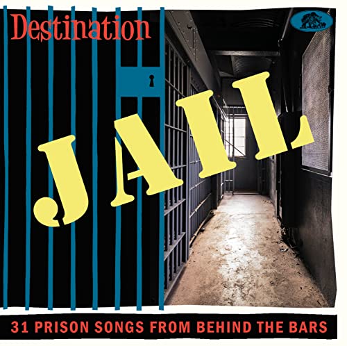 Various Artists - Destination Jail - CD image 6