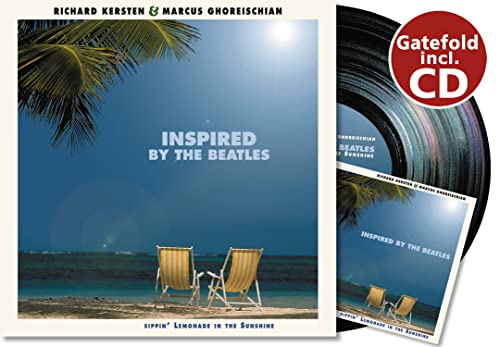 RICHARD KERSTEN & MA - INSPIRED BY THE BEATLES - SIPPIN' LEMONADE IN TH image 1
