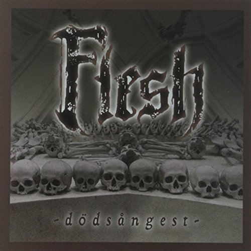 FLESH - DODSANGEST - CD image 1