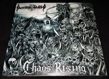 SUICIDAL WINDS - CHAOS RISING - CD image 1