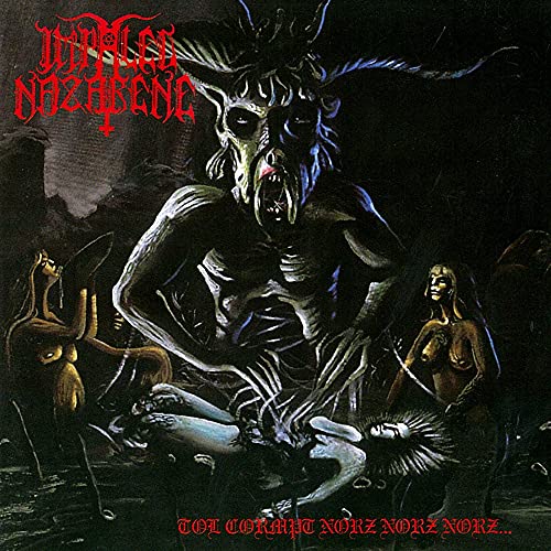 Impaled Nazarene - Tol Cormpt Norz Norz Norz... - CD image 1