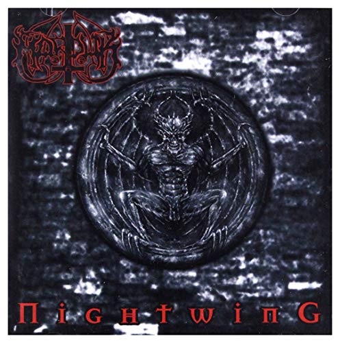 Marduk - Nightwing - CD image 1