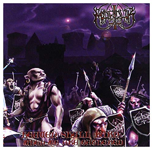 Marduk - Heaven Shall Burn... When We Are Gathered - CD image 1