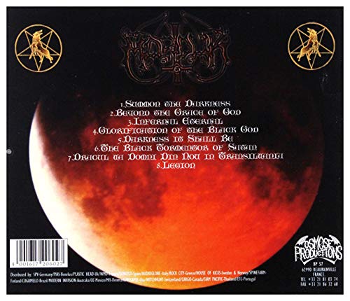 Marduk - Heaven Shall Burn... When We Are Gathered - CD image 2