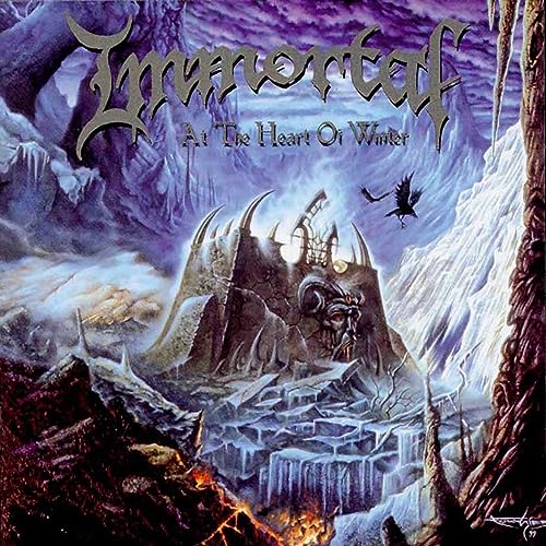 Immortal - At The Heart Of Winter - CD image 1