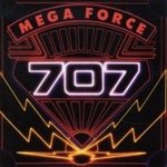 707 - Mega Force - CD image 1